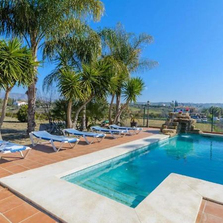Villa Quilin Alhaurín el Grande Dış mekan fotoğraf