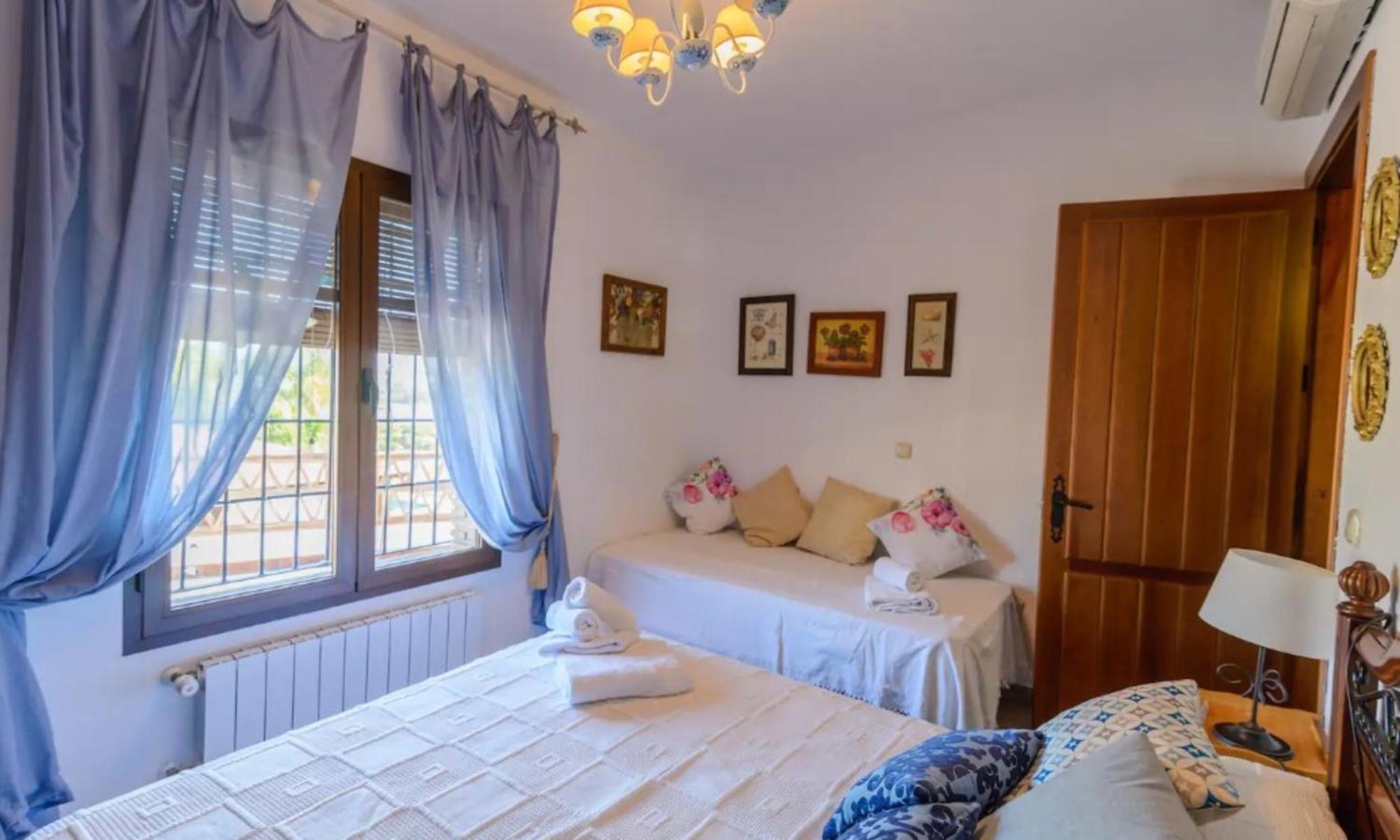 Villa Quilin Alhaurín el Grande Dış mekan fotoğraf