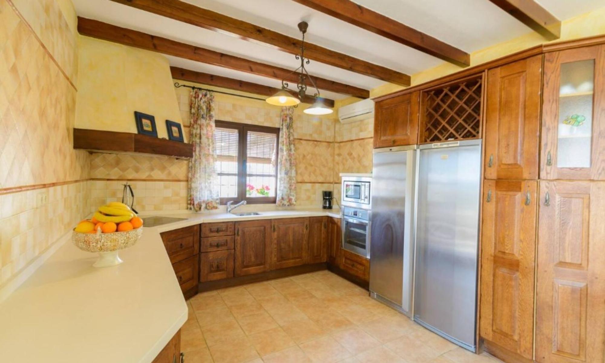 Villa Quilin Alhaurín el Grande Dış mekan fotoğraf