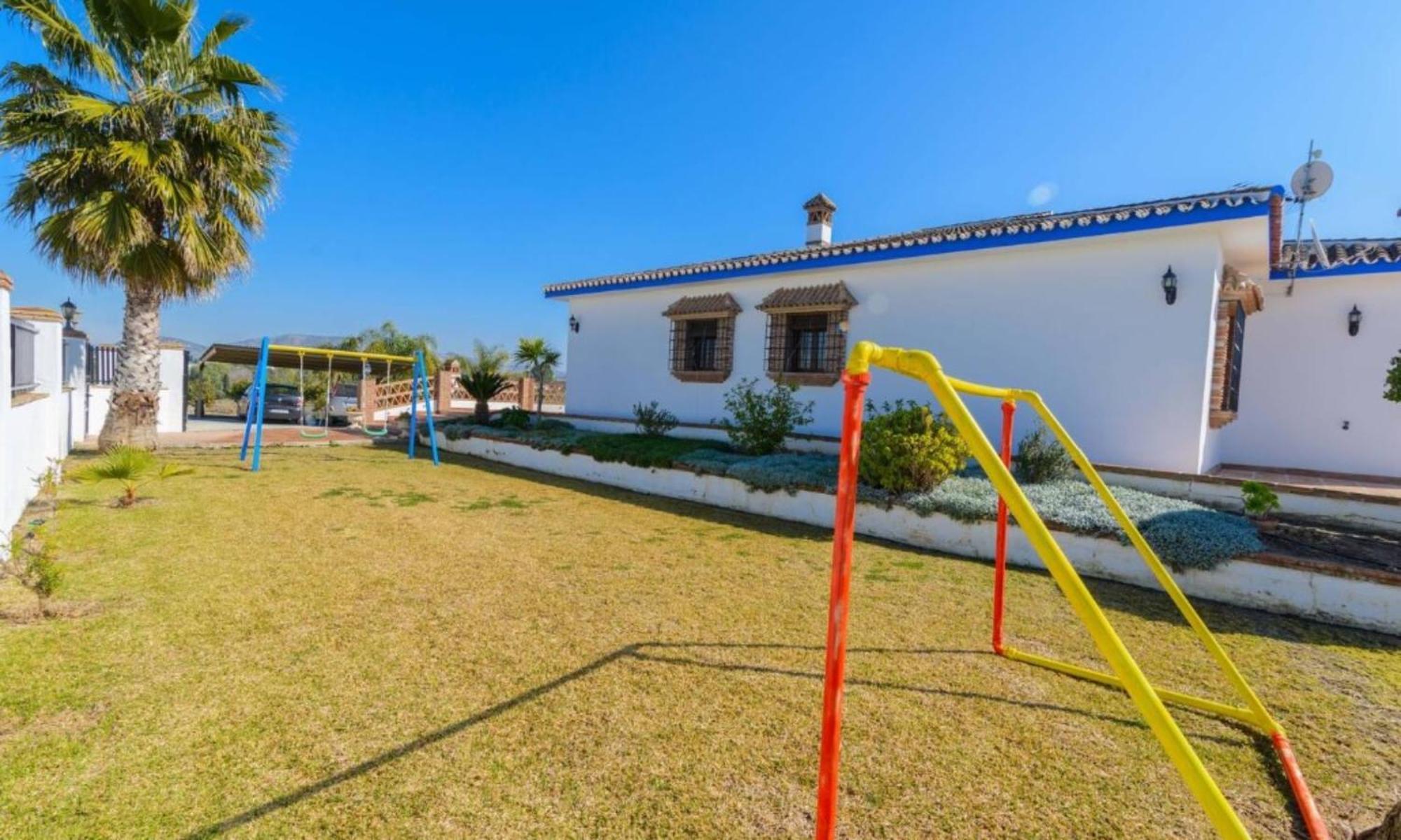 Villa Quilin Alhaurín el Grande Dış mekan fotoğraf