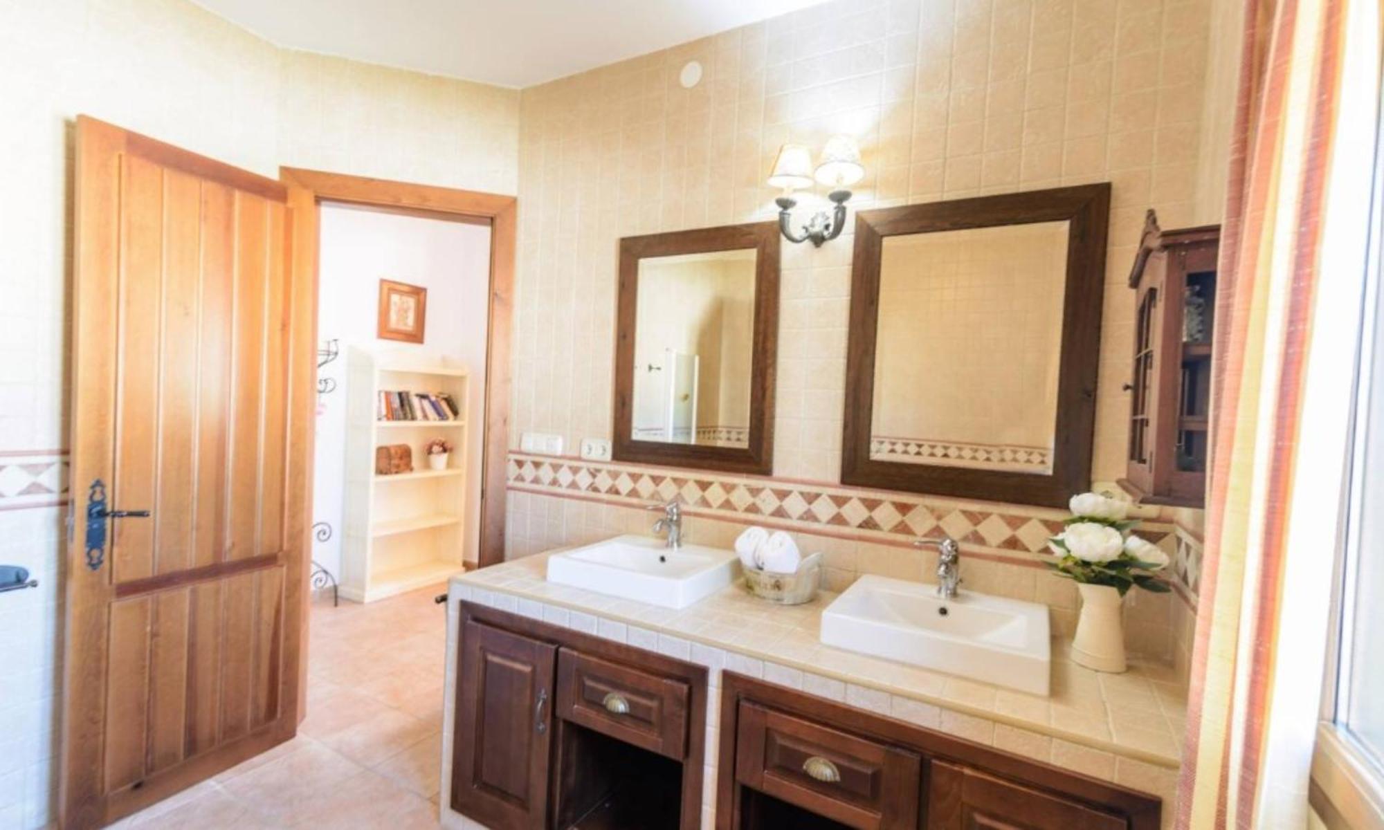 Villa Quilin Alhaurín el Grande Dış mekan fotoğraf