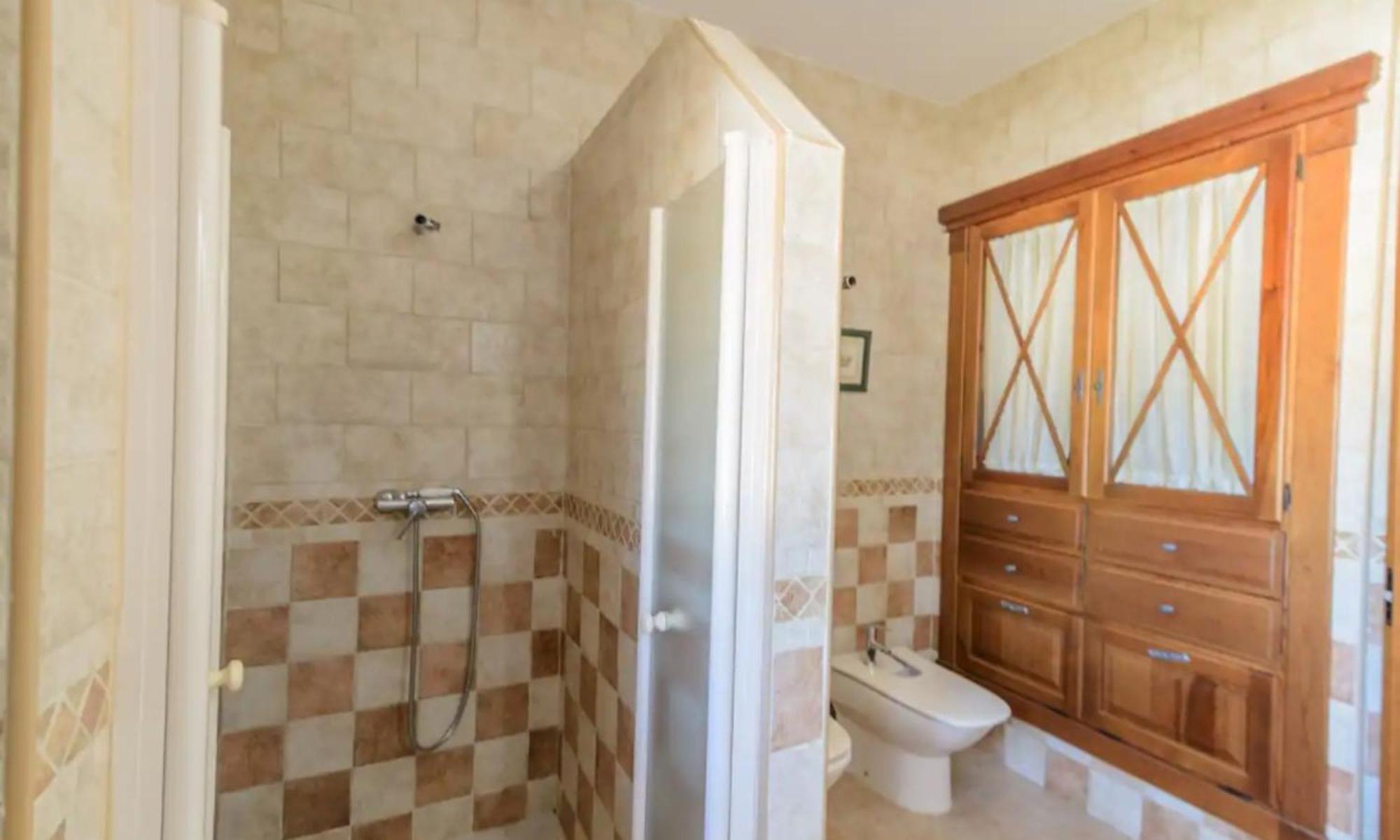 Villa Quilin Alhaurín el Grande Dış mekan fotoğraf