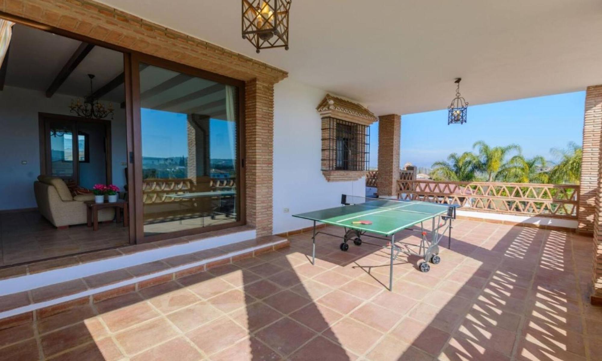 Villa Quilin Alhaurín el Grande Dış mekan fotoğraf