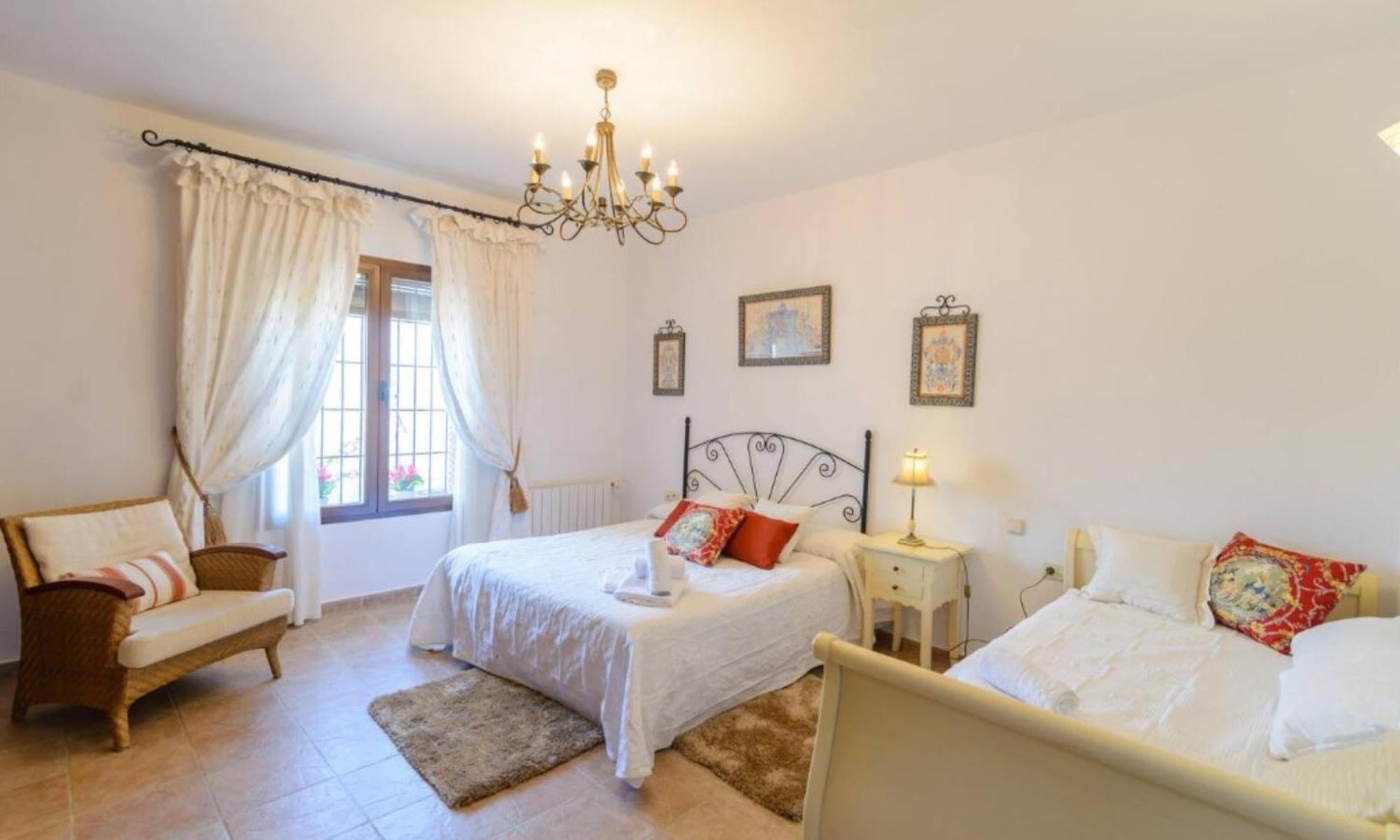 Villa Quilin Alhaurín el Grande Dış mekan fotoğraf