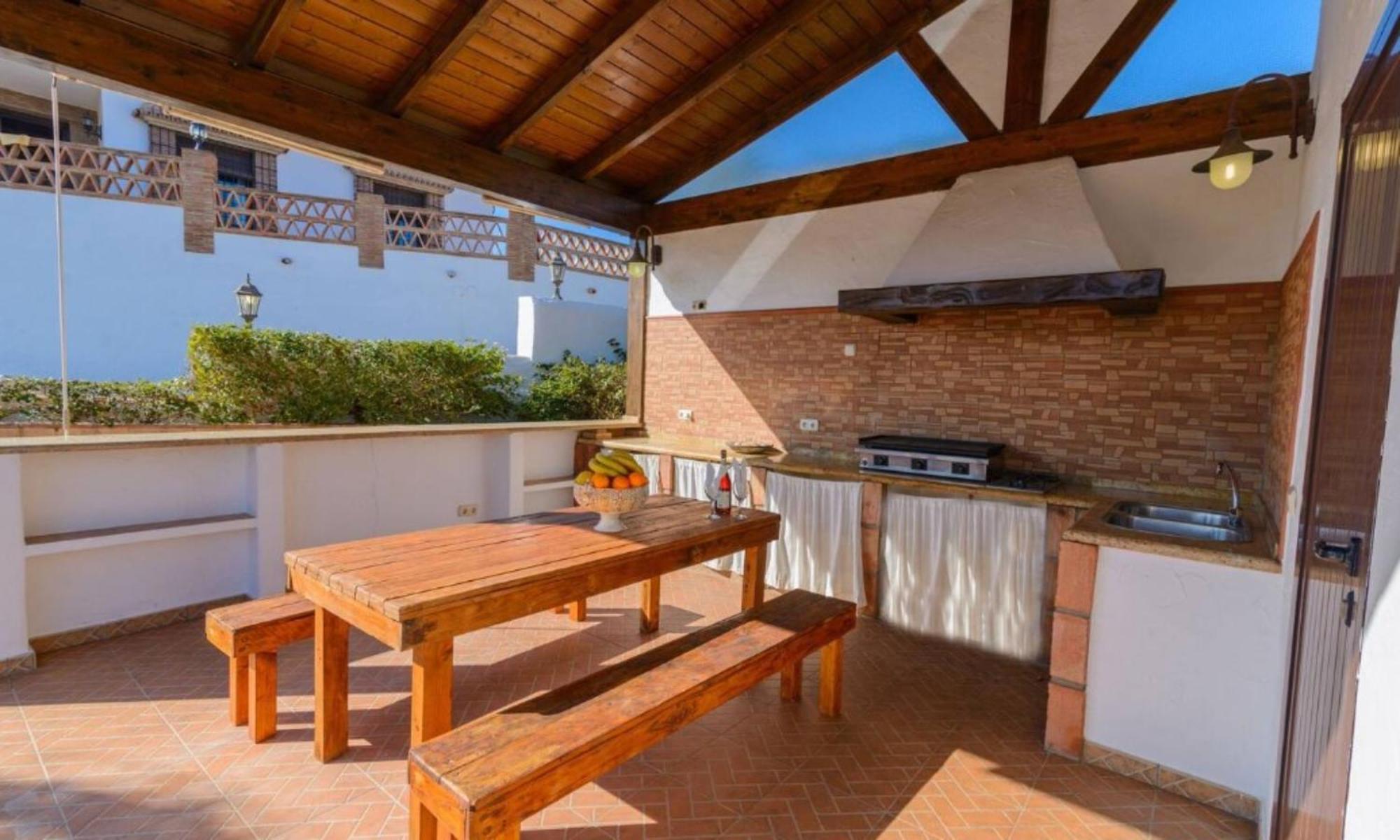 Villa Quilin Alhaurín el Grande Dış mekan fotoğraf