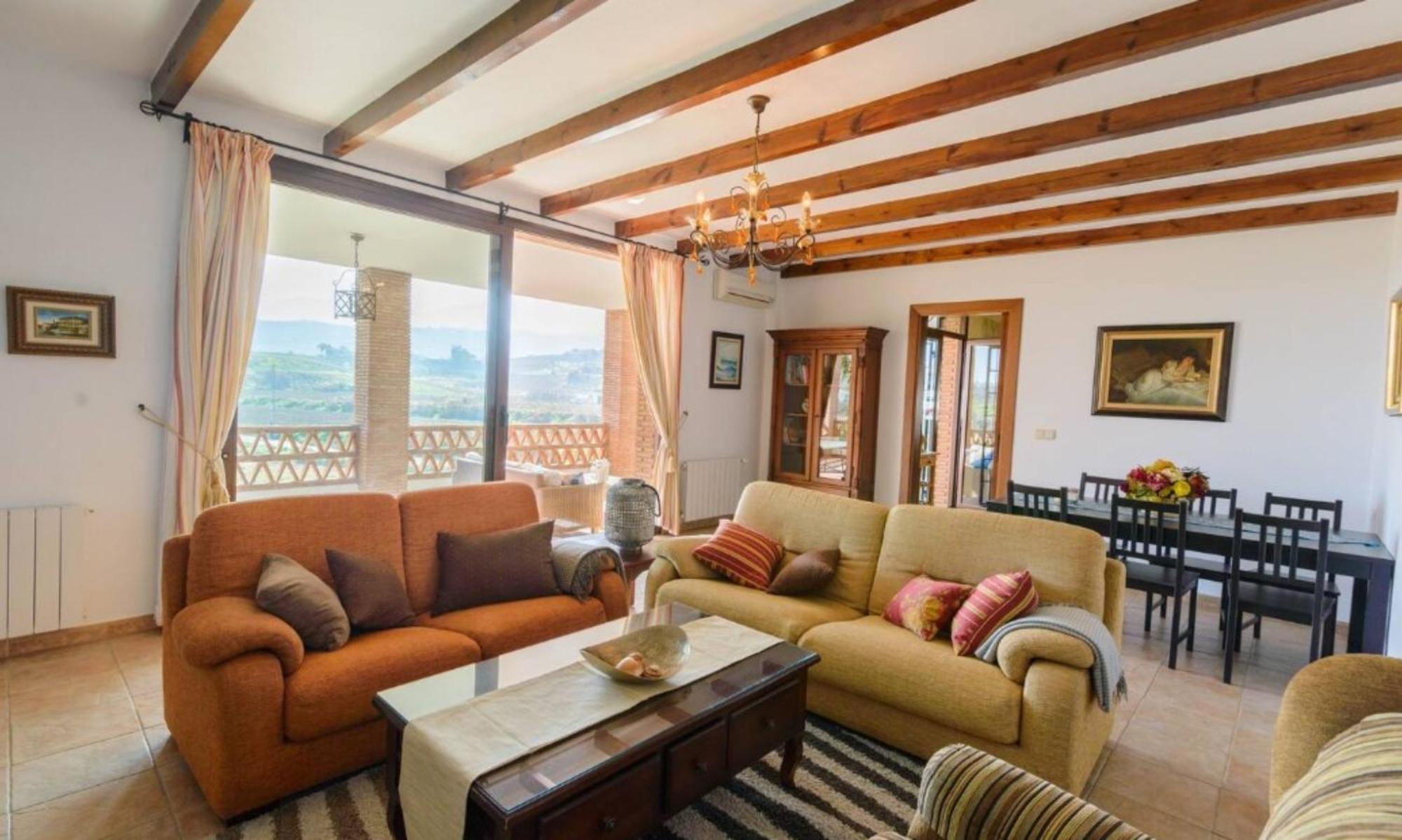 Villa Quilin Alhaurín el Grande Dış mekan fotoğraf