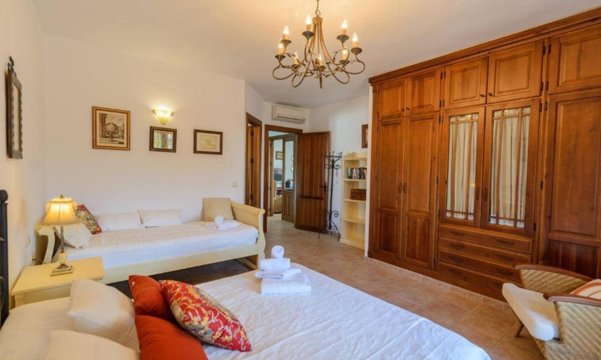 Villa Quilin Alhaurín el Grande Dış mekan fotoğraf